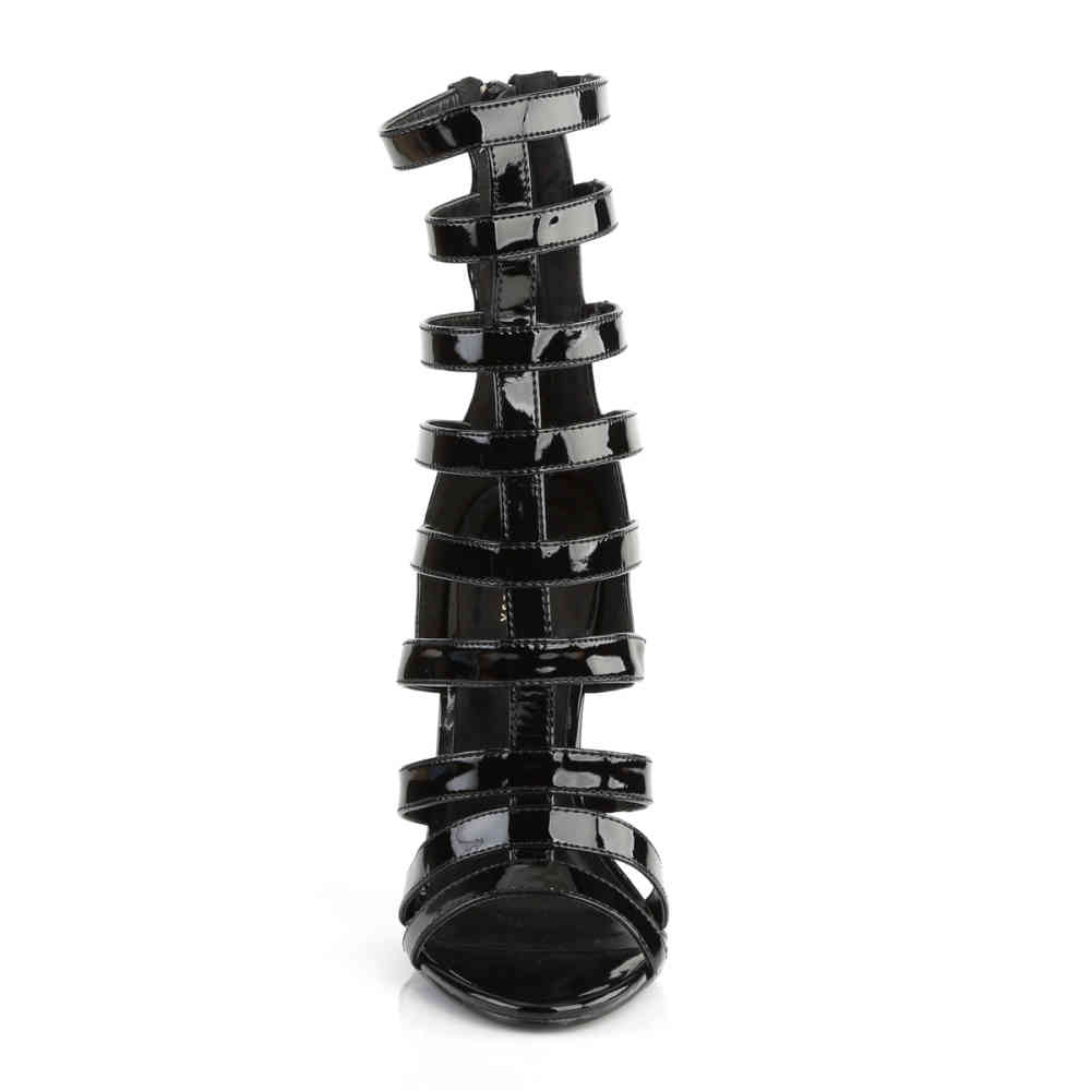 Pleaser - SEXY-52 Talons hauts - Noir
